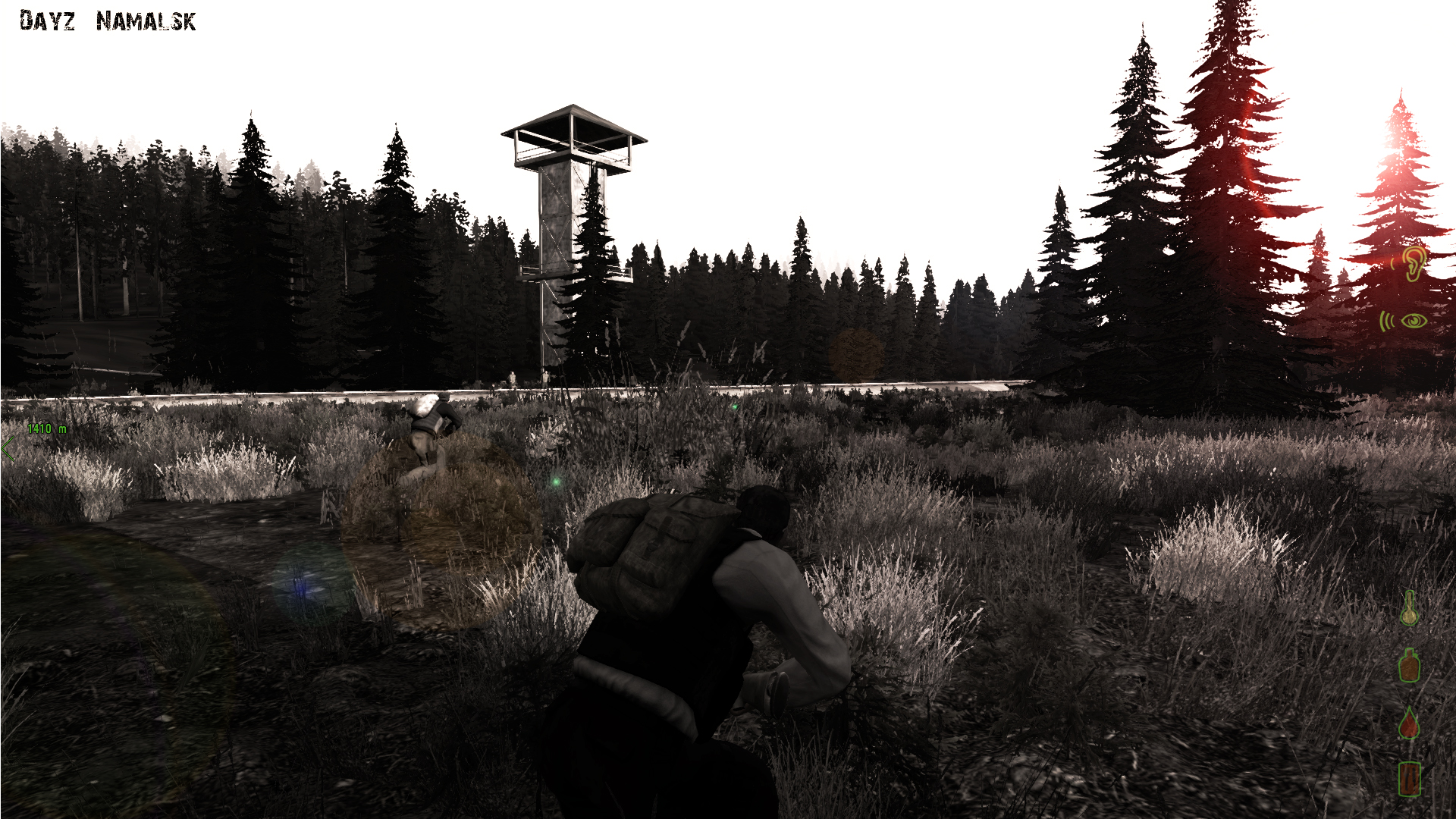 Карта намальск dayz